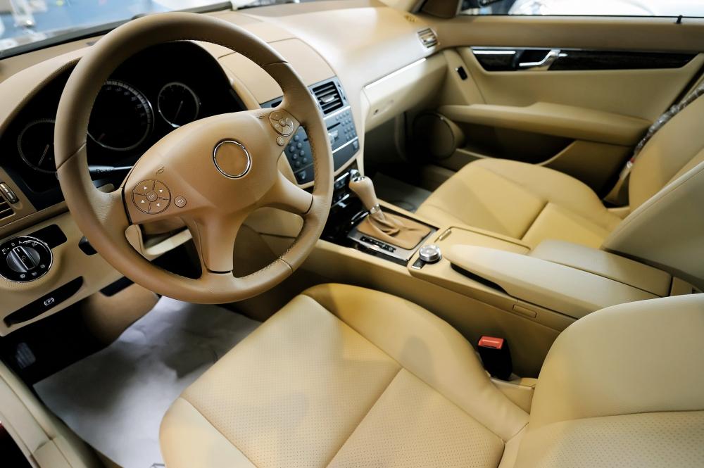 Velcro for automotive interiors