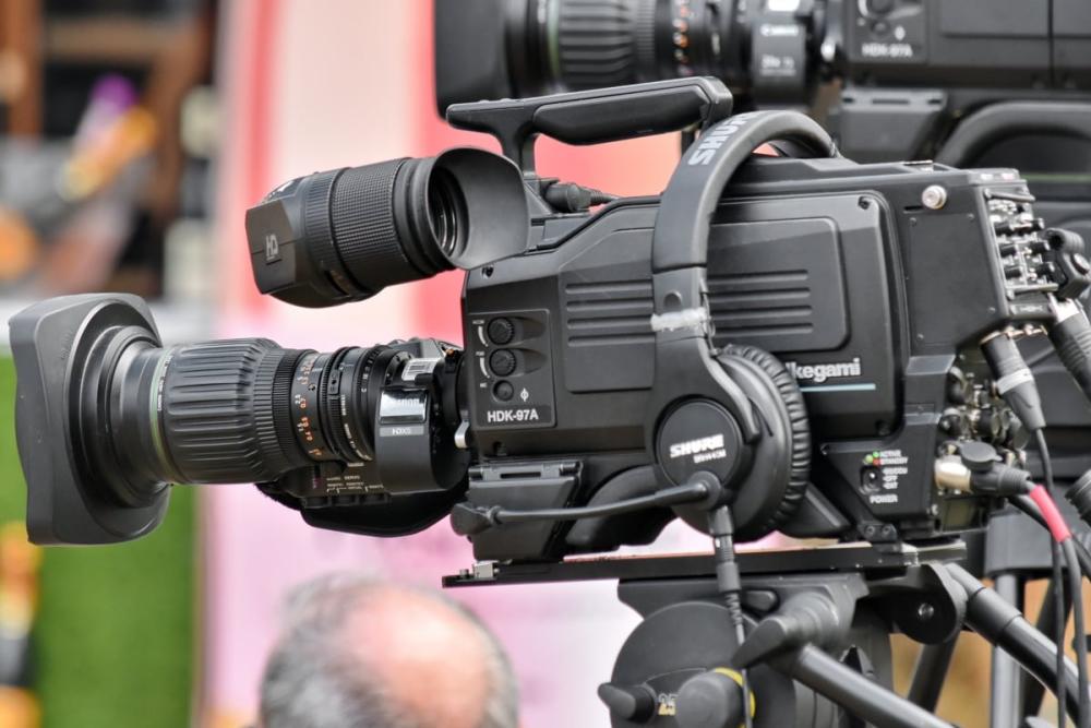 Hook and loop in film industry