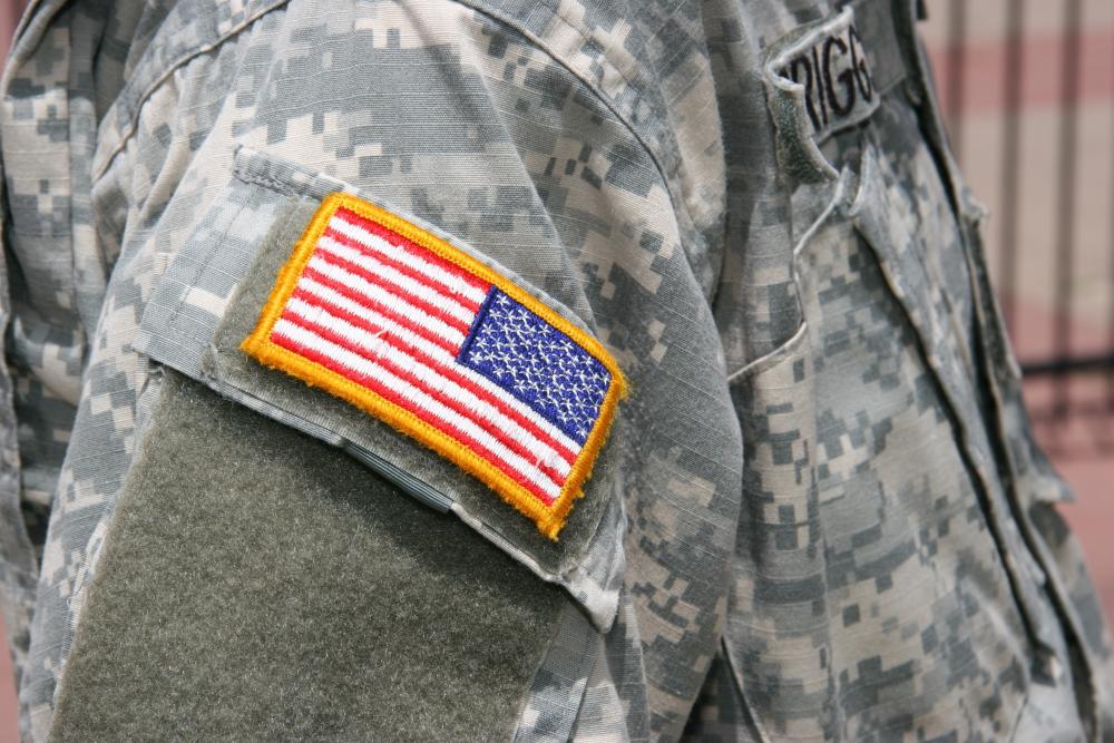 Military patches