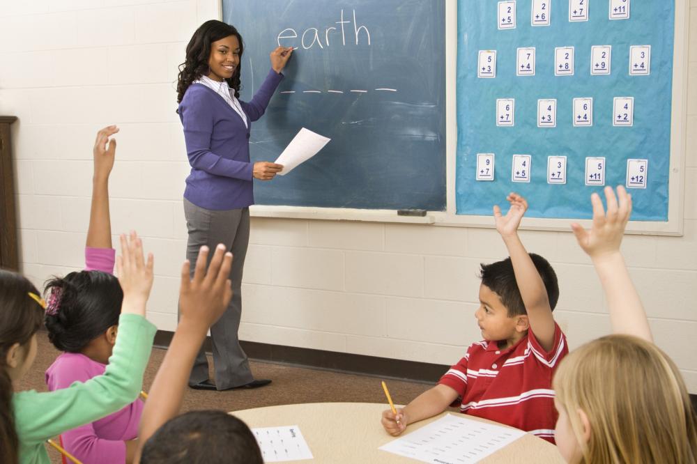 Velcro teaching aids