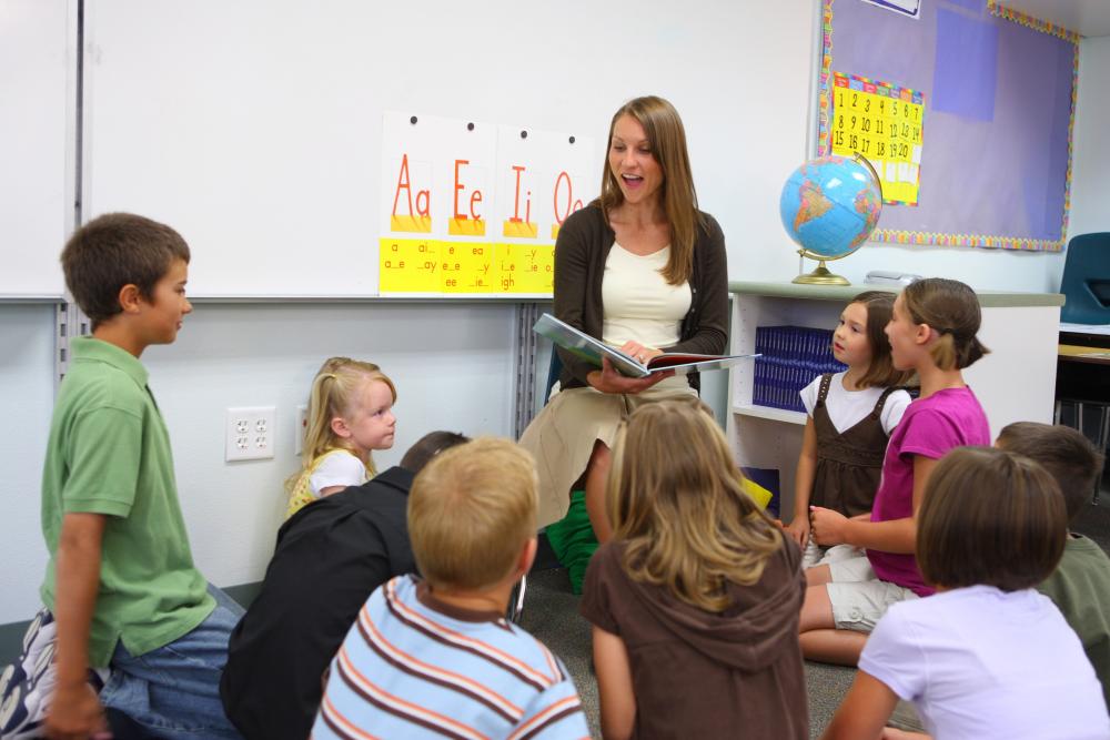 Velcro for classrooms