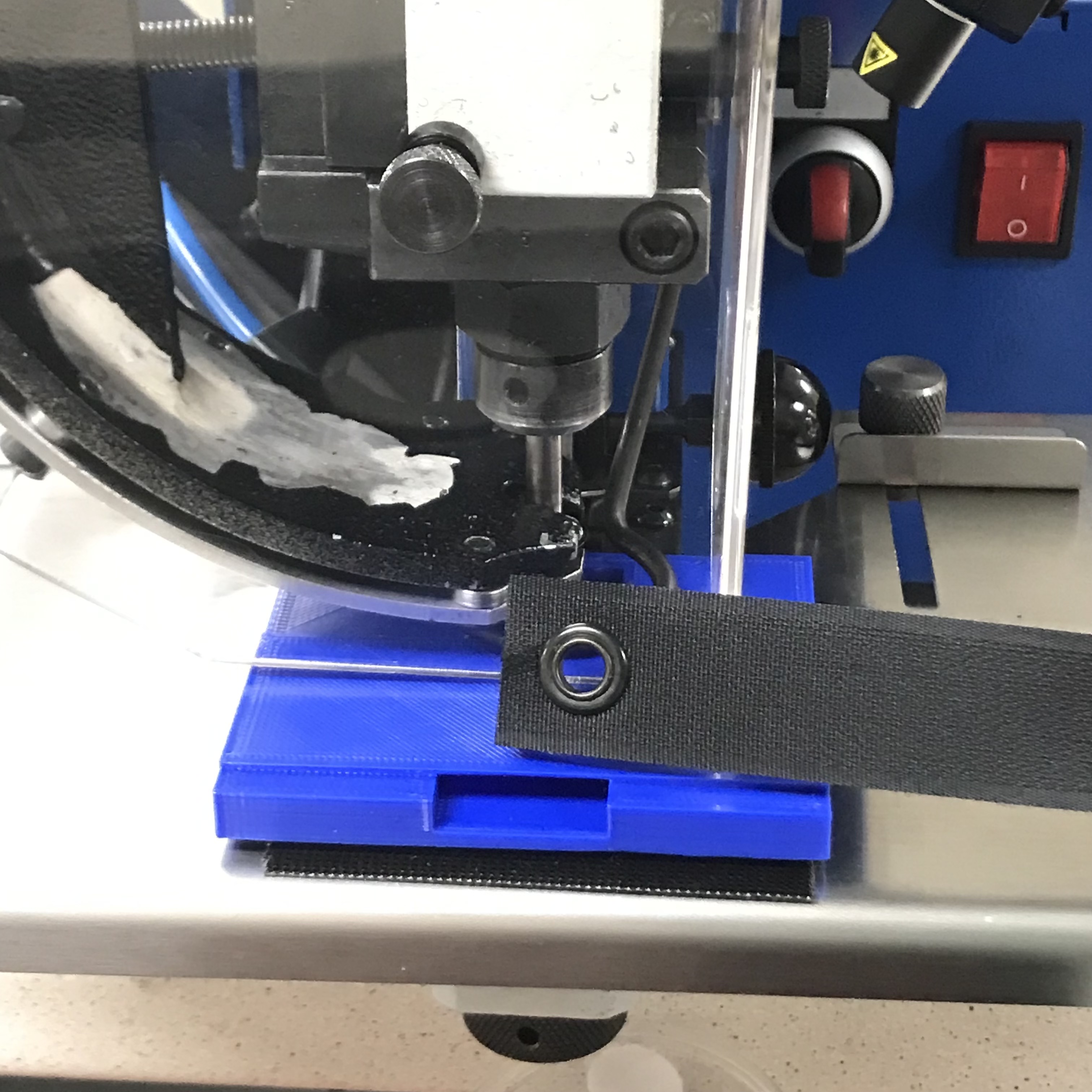 Grommet Install Operation