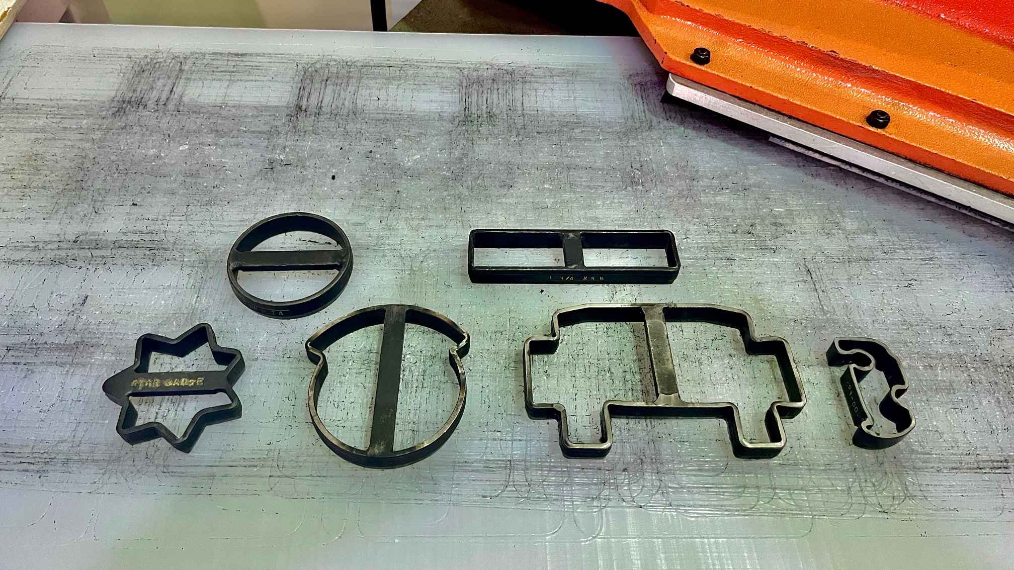 Dies For Die Cutting Service