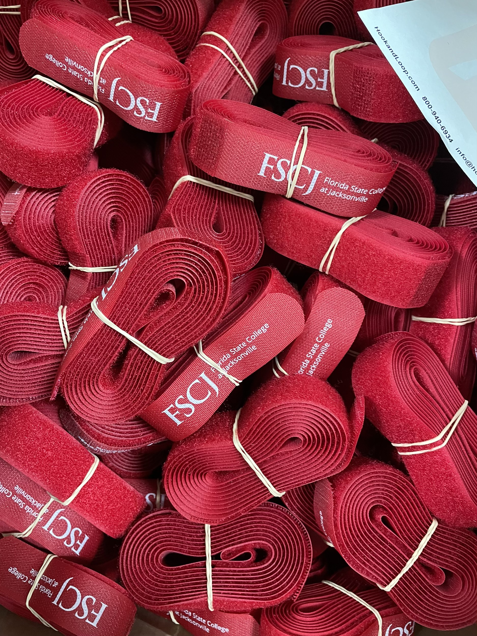Custom Strap Manufacturing