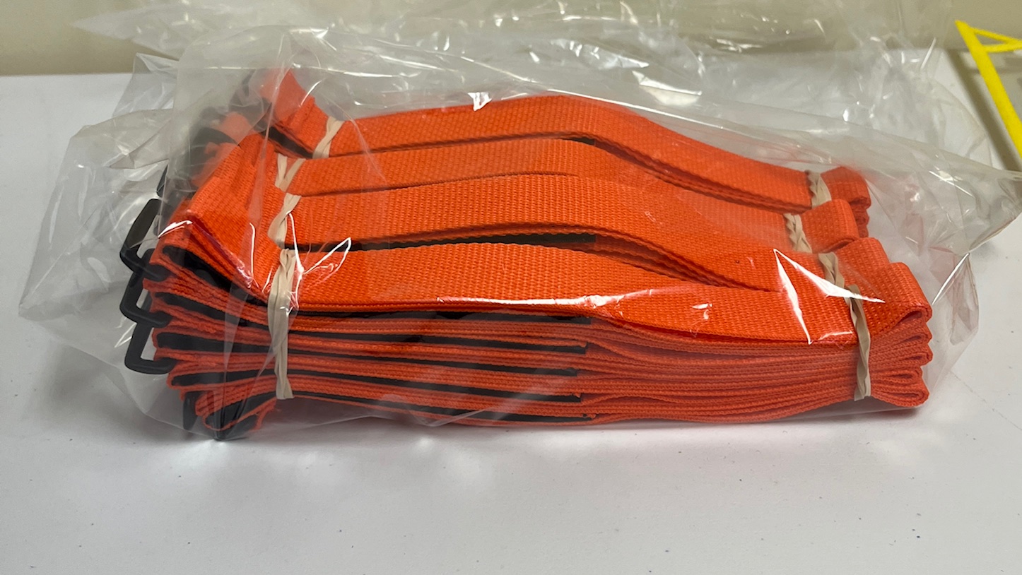 Bundled Straps