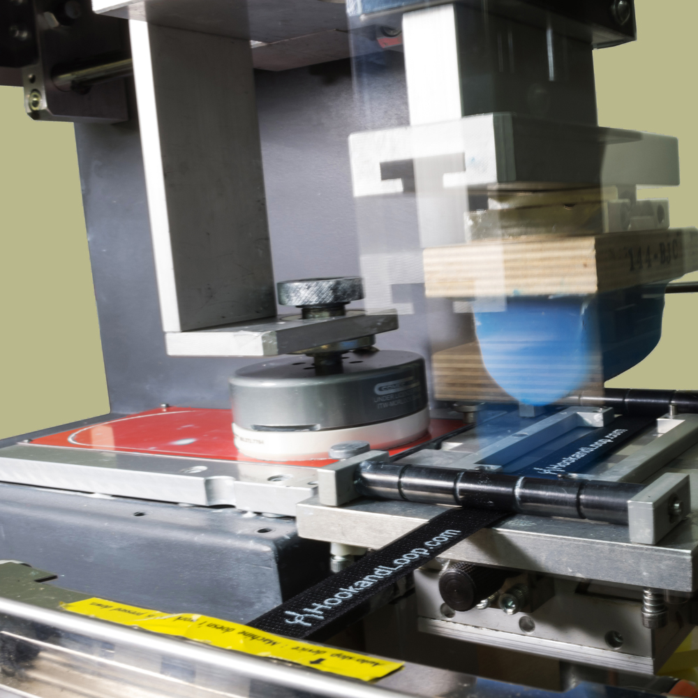 Logo Imprinting Operation