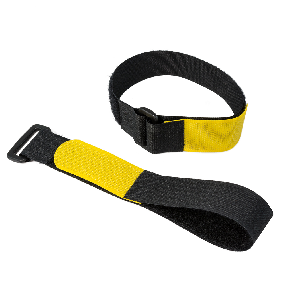 Welded Hook And Loop Strap