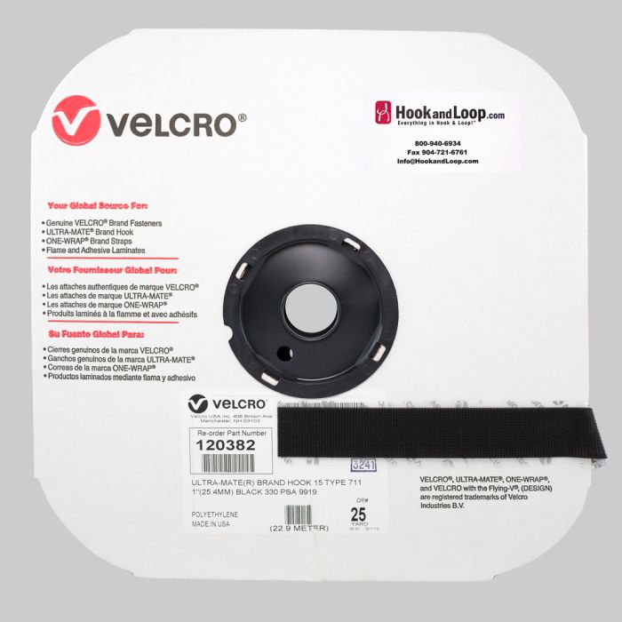 Velcro ULTRA-MATE High Performance Hook and Loop Fastener 