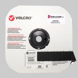 5/8 Wide VELCRO 1012-AP-PSA/H White Nylon Woven Fastening Tape Hook Type 50 Length Pressure Sensitive Adhesive Back 