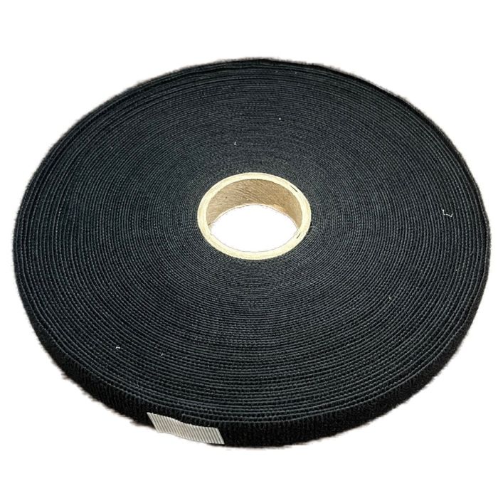VELCRO® Brand - 5/8" Black Loop 3610 Sew-On 163827