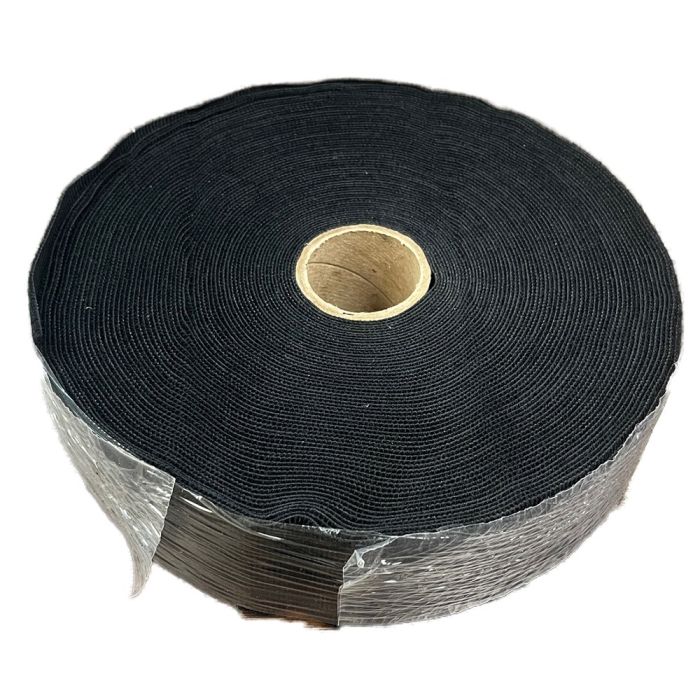 VELCRO® Brand - 2" Black Loop 3610 Sew-On 184053