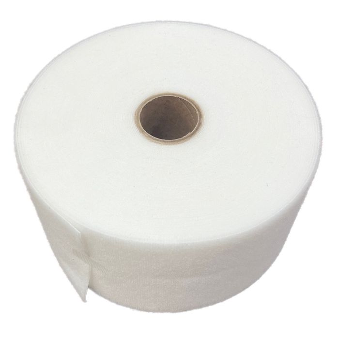 VELCRO® Brand - 4" White Loop 3610 Sew-On 184265