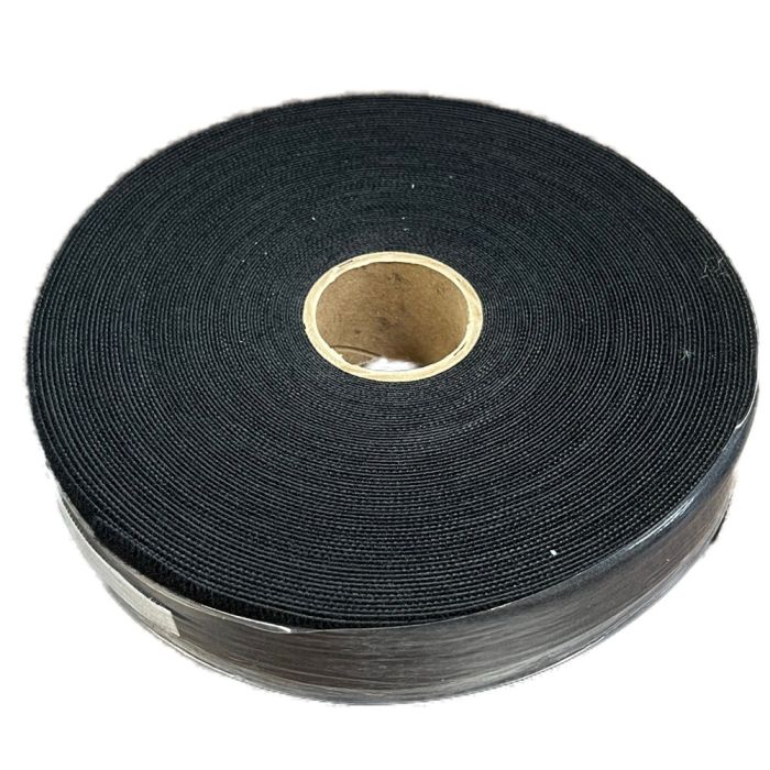 VELCRO® Brand - 1.5" Black Loop 3610 Sew-On 187038