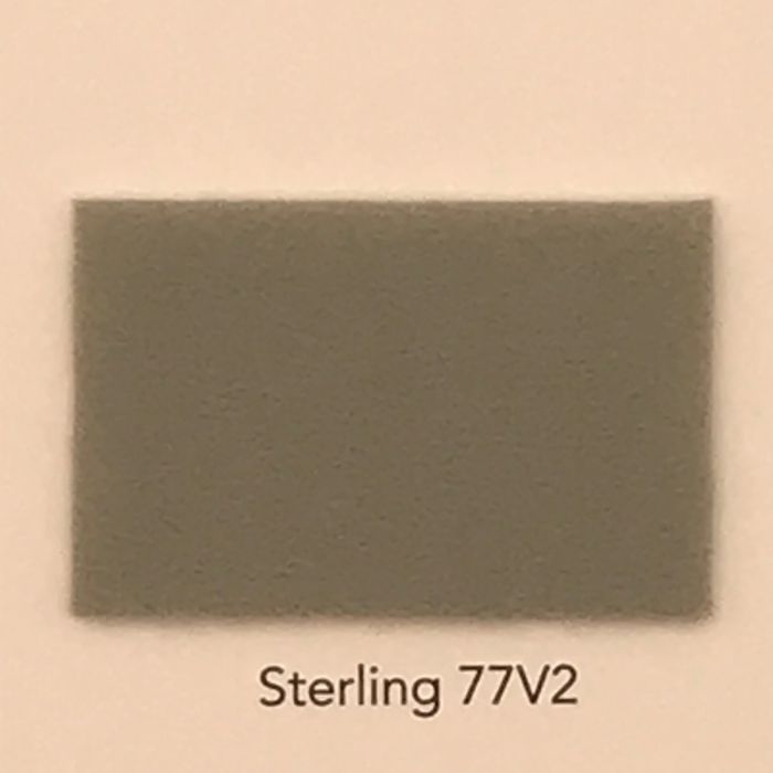 60" - DuraGrip® Brand Tempo Display Loop Fabric - Sterling TEMPOSTERLING