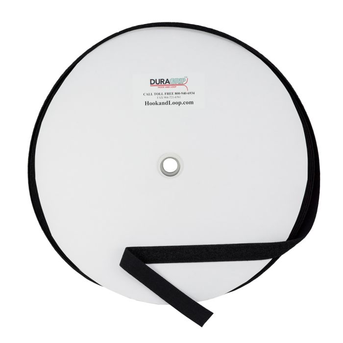 2" - DuraGrip brand Stretch Loop - Black DG20BLST