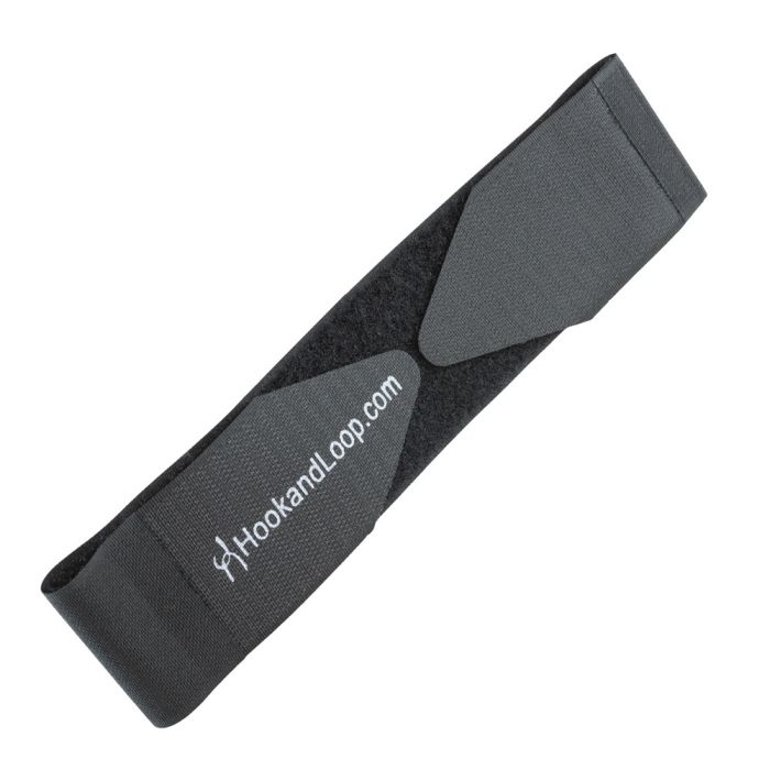 3" - DuraGrip Brand Two Way Face Strap - 96" Length