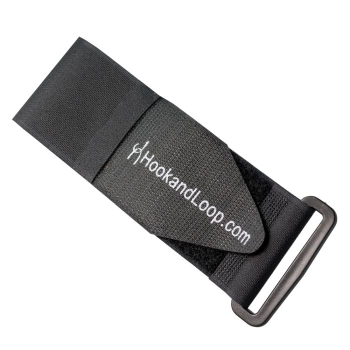 1"  - Cinch Straps made with Velcro&#174; brand Fasteners - 26" Length V10C26BL