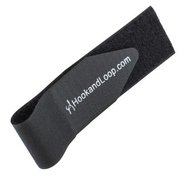 1" - DuraGrip Brand Face Straps - 28" Length D10F28BL