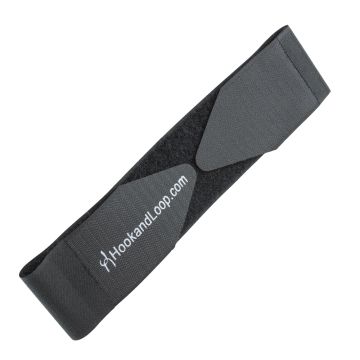 2" - DuraGrip Brand Two Way Face Straps - 24" Length D20TWF24BL