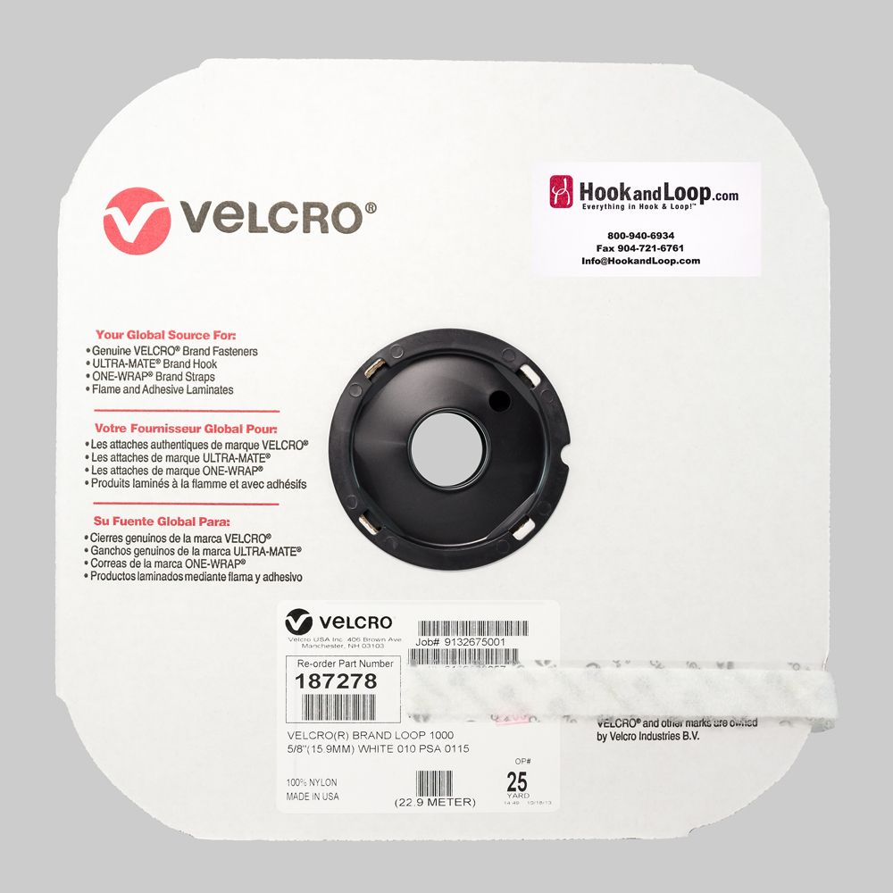 VELCRO® Brand - 5/8