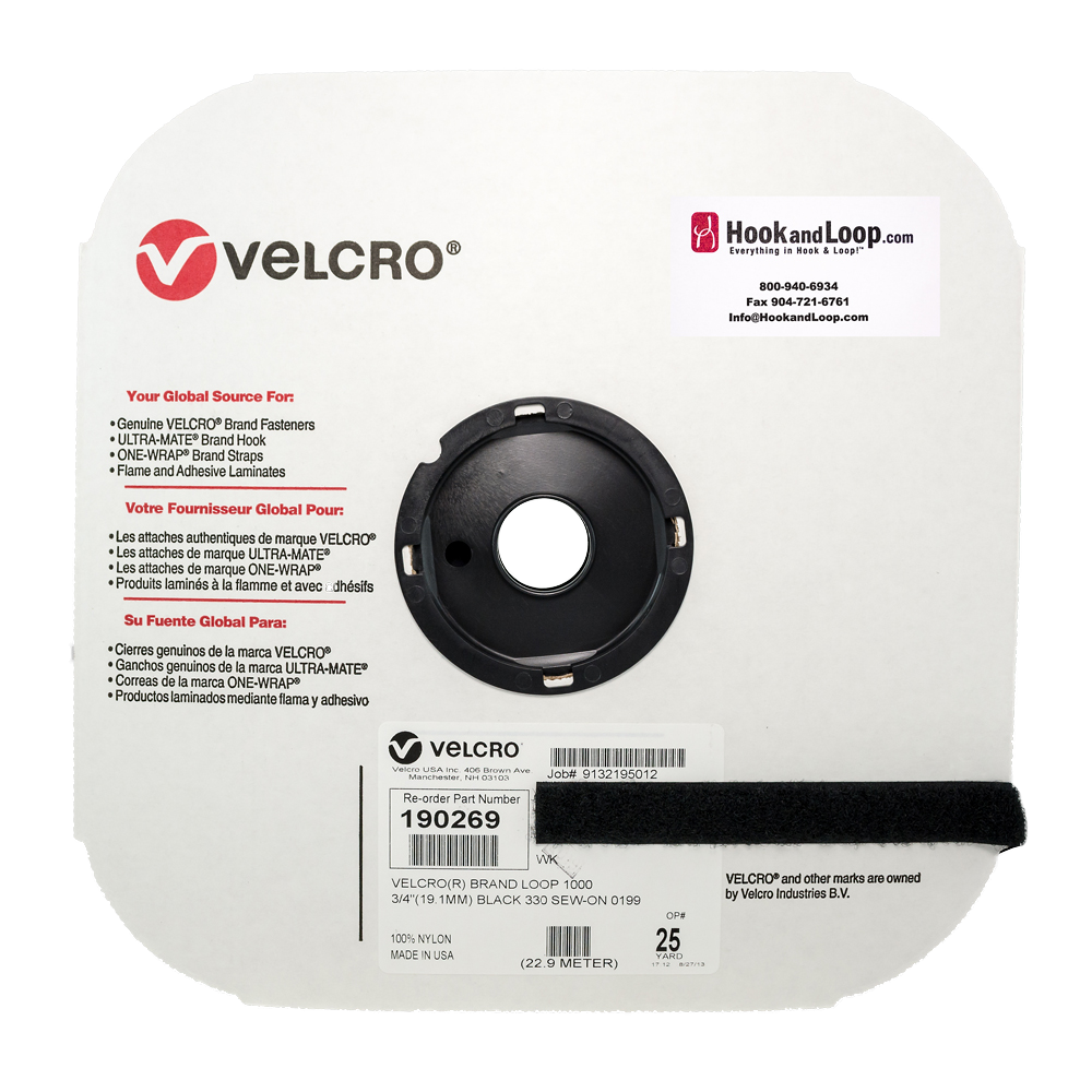 VELCRO® Brand - 3/4