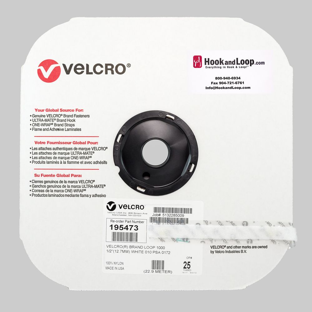 VELCRO® Brand - 1/2