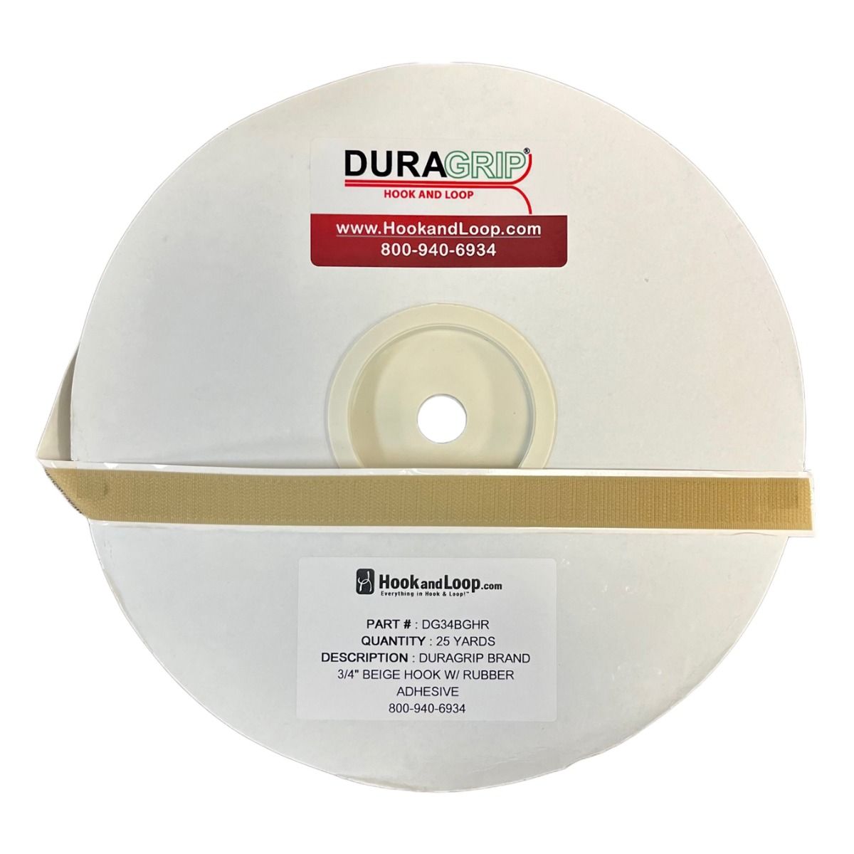 DuraGrip® Brand - 3/4