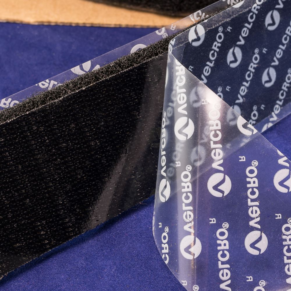 VELCRO® Brand Adhesive Backed Hook and Loop Fasteners