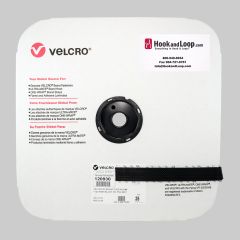 5 Length 1-1/2 Wide VELCRO 1025-AP-PB/H Beige Nylon Woven Fastening Tape Hook Type Standard Back 