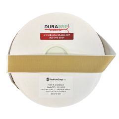 2" - DuraGrip brand Peel & Stick Hook: Rubber - Beige DG20BGHR