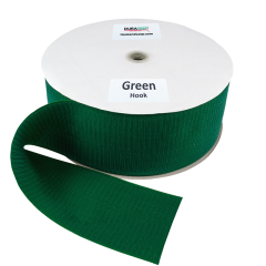 4" - DuraGrip Brand Sew-On Hook - Kelly Green DG40GRHS