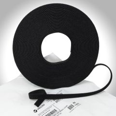 1/2" - Velcro® brand One-Wrap® - Black Fire Retardant 151492