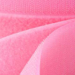 1" - DuraGrip brand Peel & Stick Hook: Rubber - Pink DG10PKHR