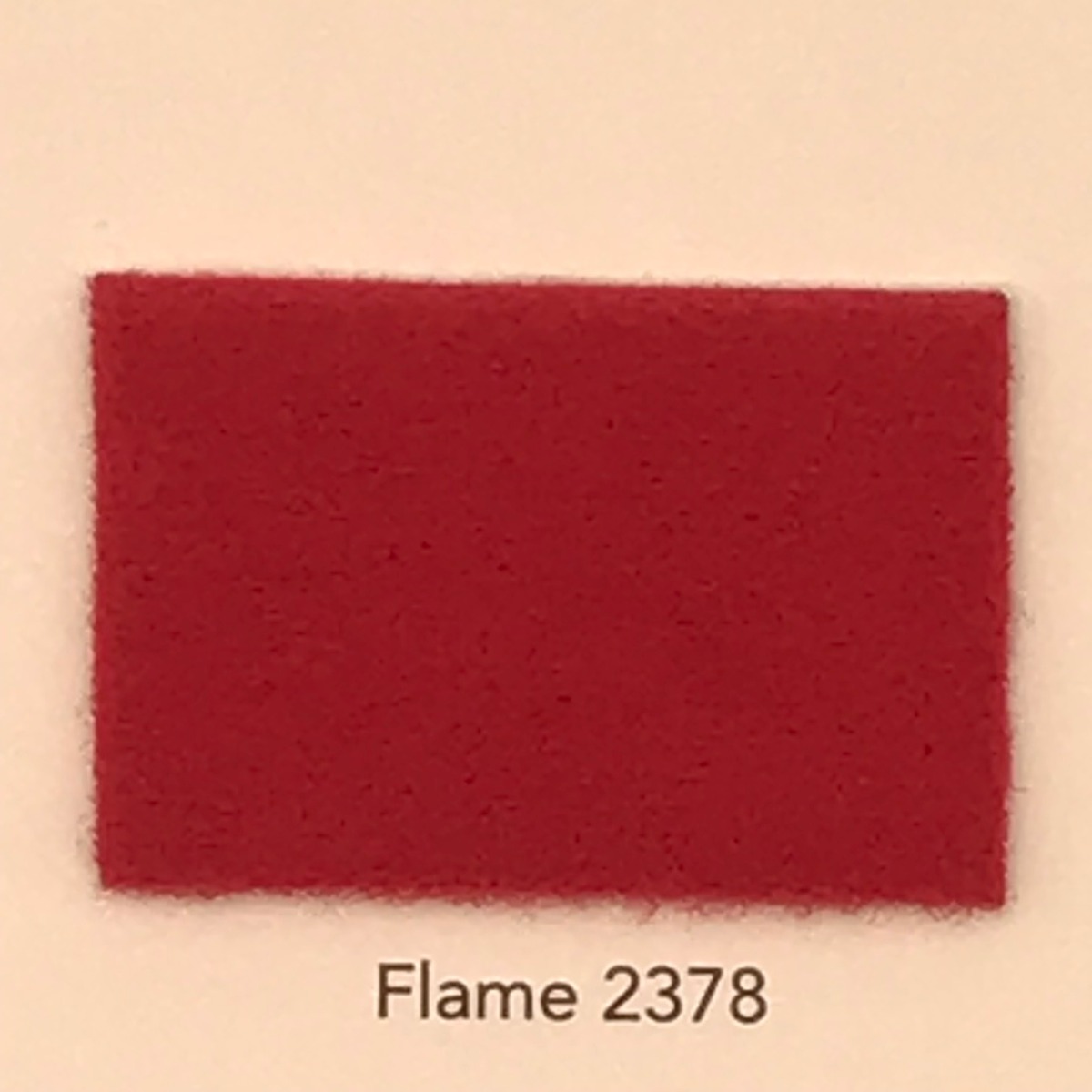 DuraGrip® Brand - 60" Flame Tempo Display Loop Fabric