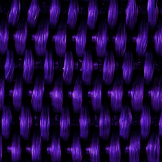 Purple webbing