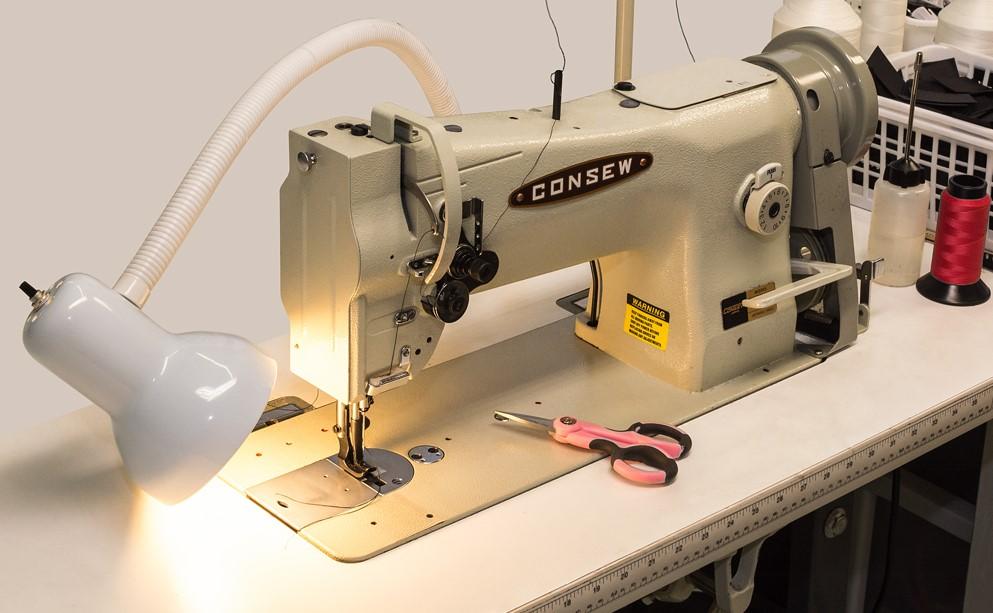 Industrial Sewing Machines vs. Home Sewing Machines to our