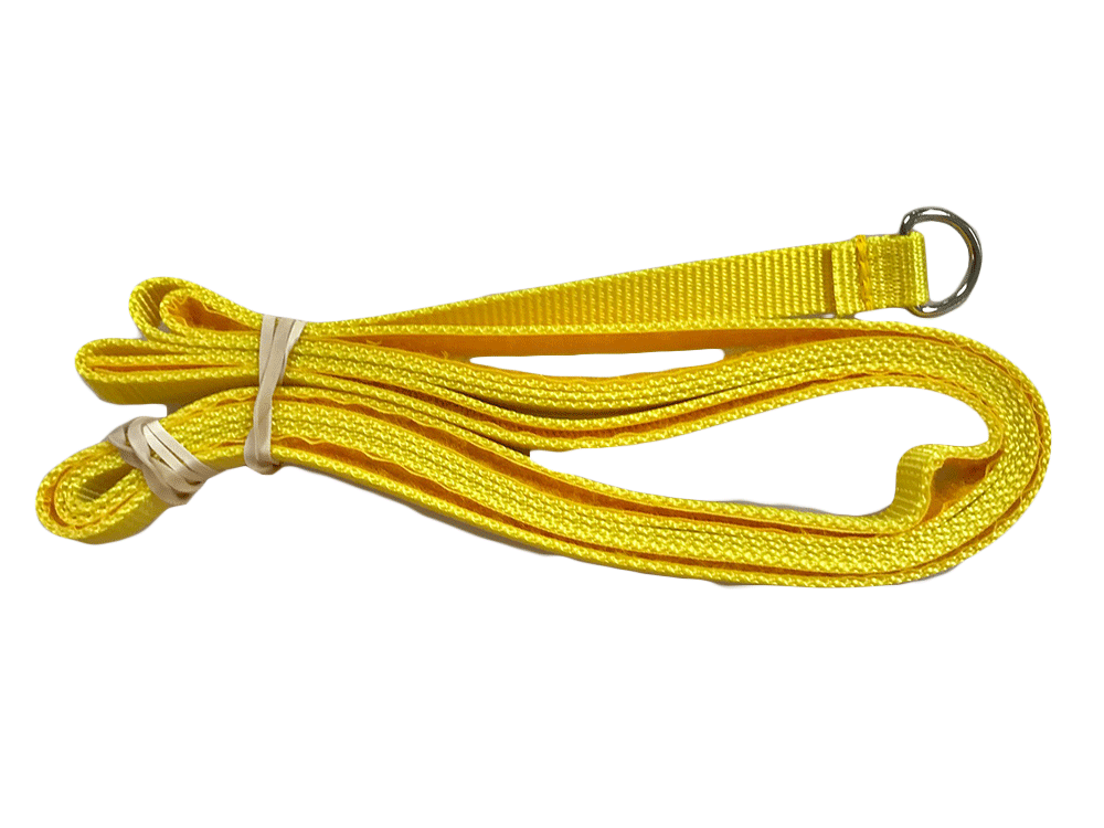 Long sewn strap colors
