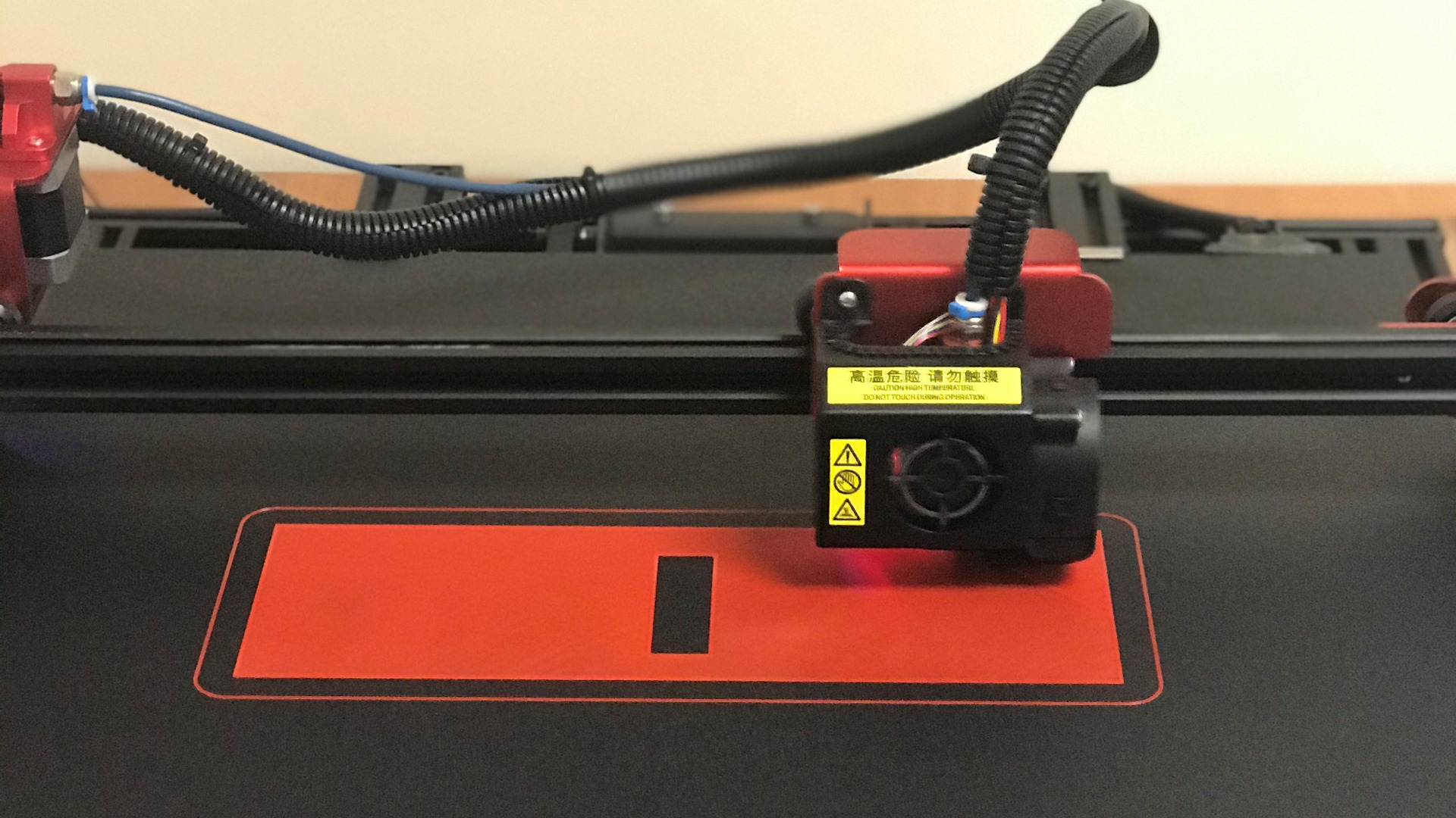 3D printed custom jig for quality control manufacturing straps