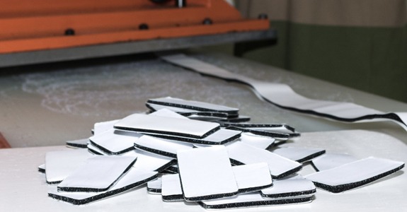 How to use a die cut