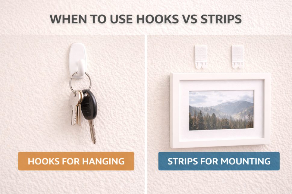 When to Use Command Hooks Instead of Strips