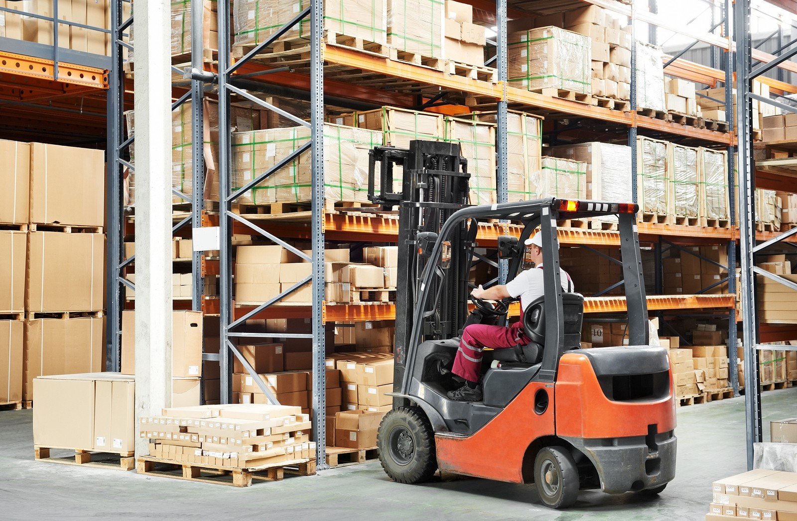 Packaging & Handling