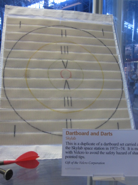 VELCRO dart board for entertainment