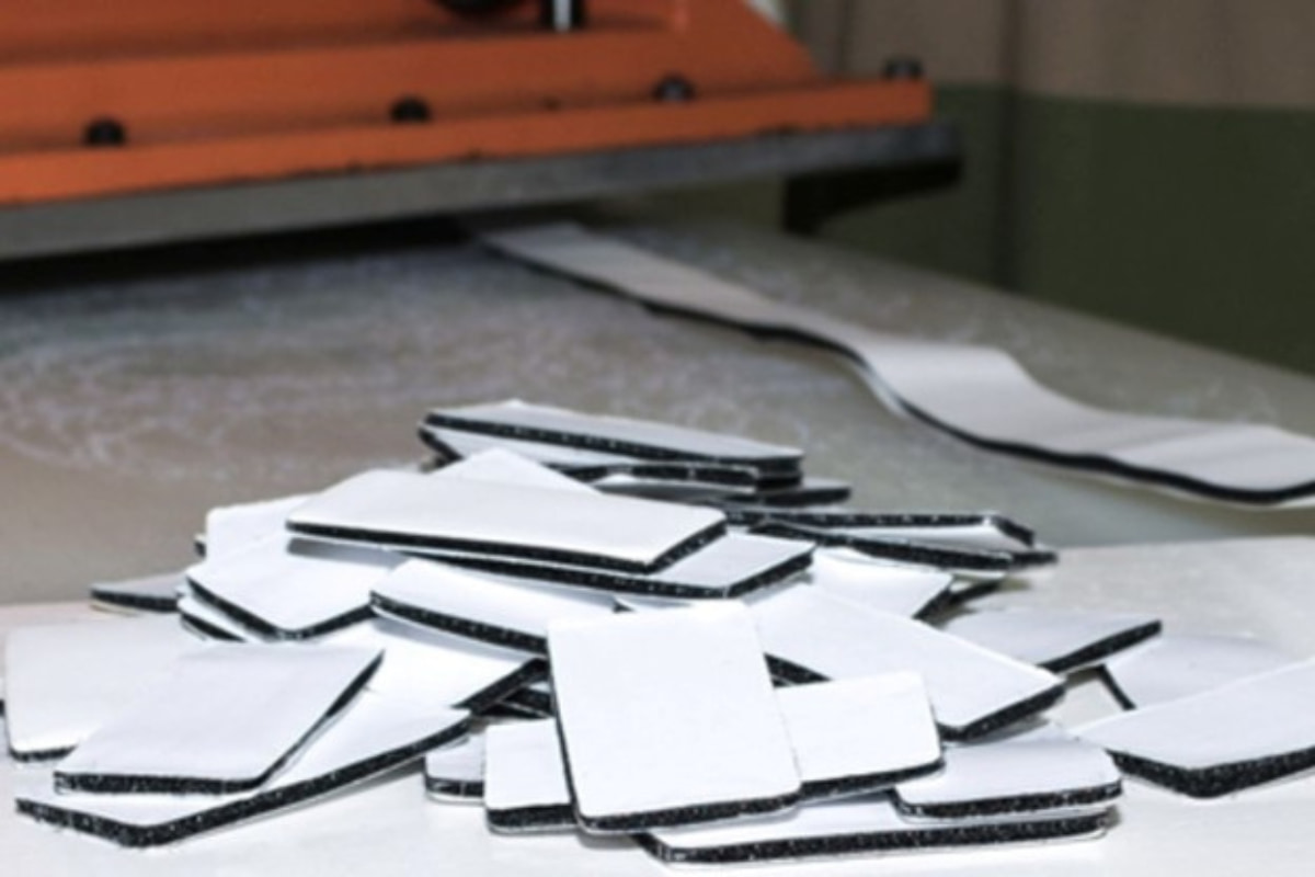How to use a die cut