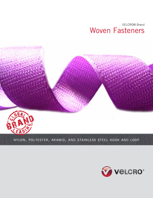 Velcro Sew On Guide